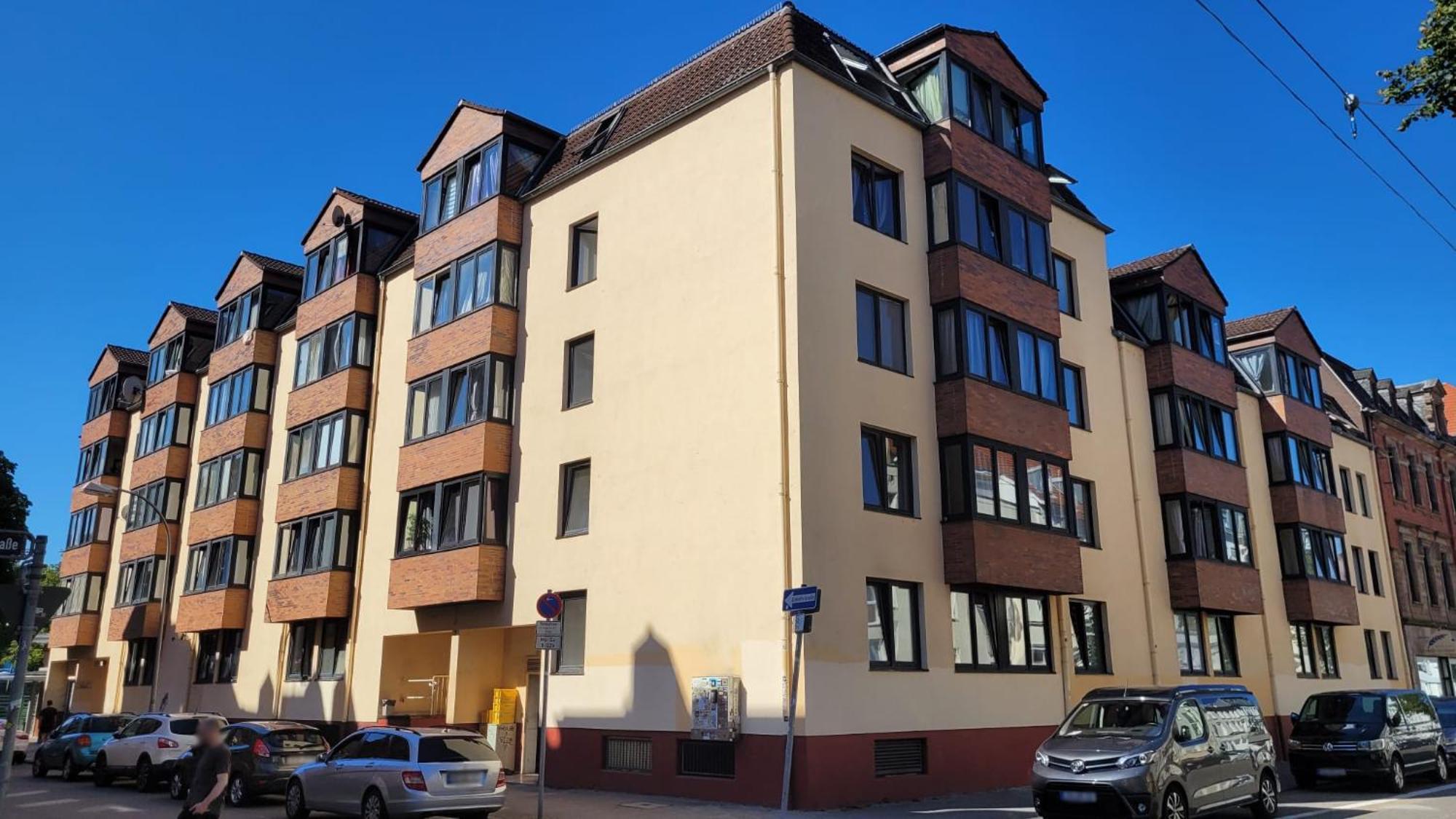 Saarbruecken City Apartments Zewnętrze zdjęcie