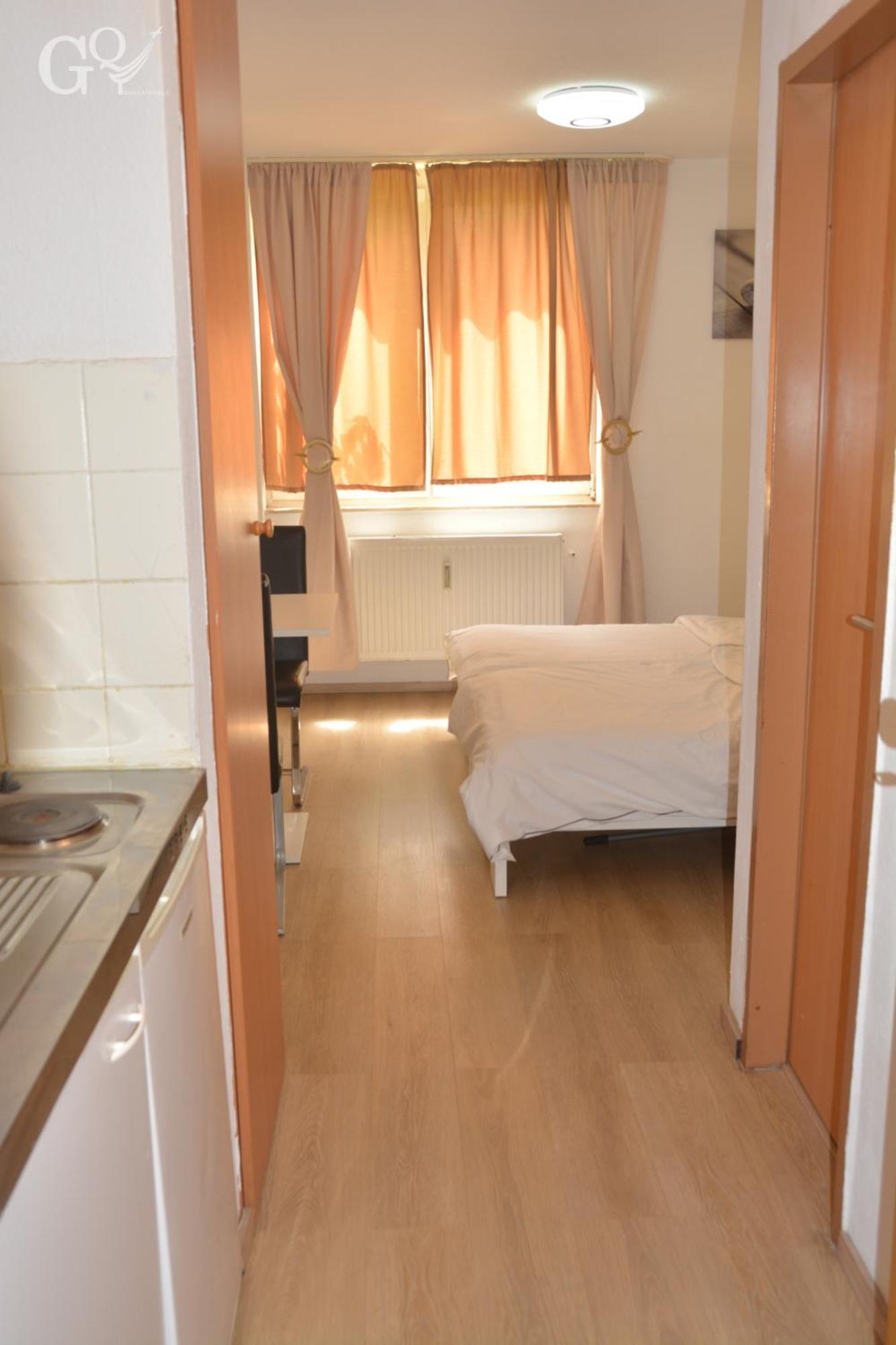 Saarbruecken City Apartments Zewnętrze zdjęcie