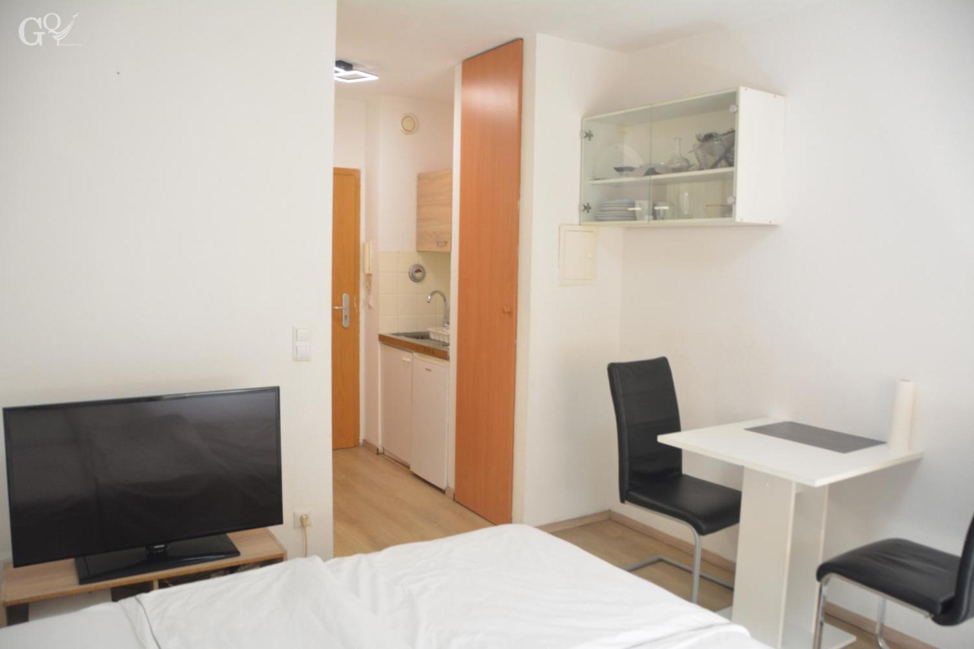 Saarbruecken City Apartments Zewnętrze zdjęcie