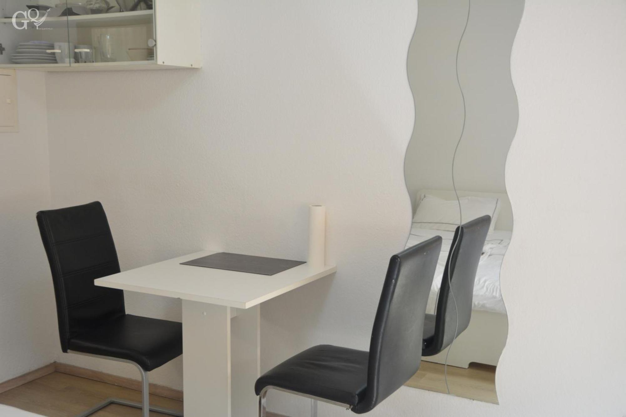Saarbruecken City Apartments Zewnętrze zdjęcie