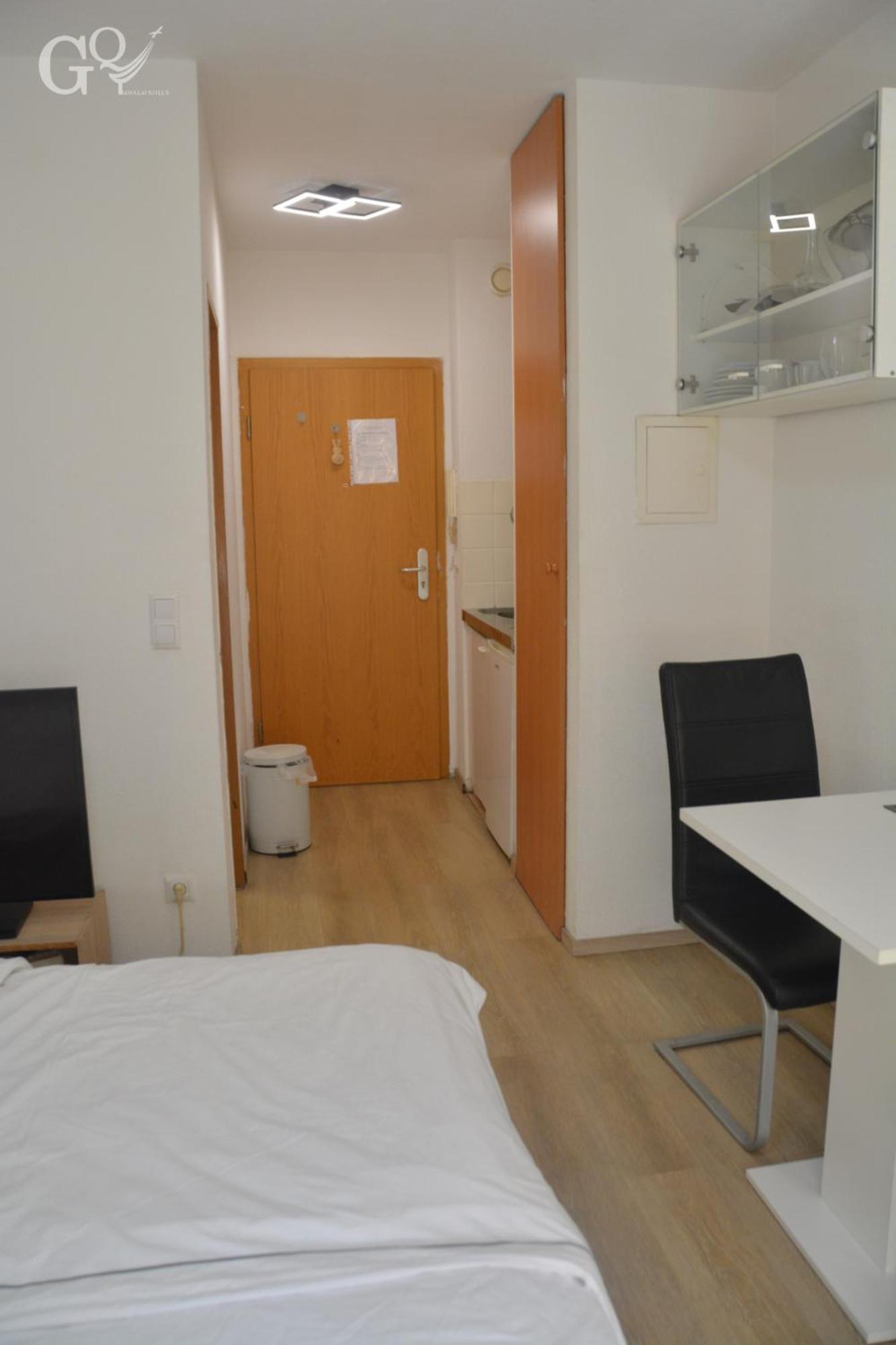 Saarbruecken City Apartments Zewnętrze zdjęcie