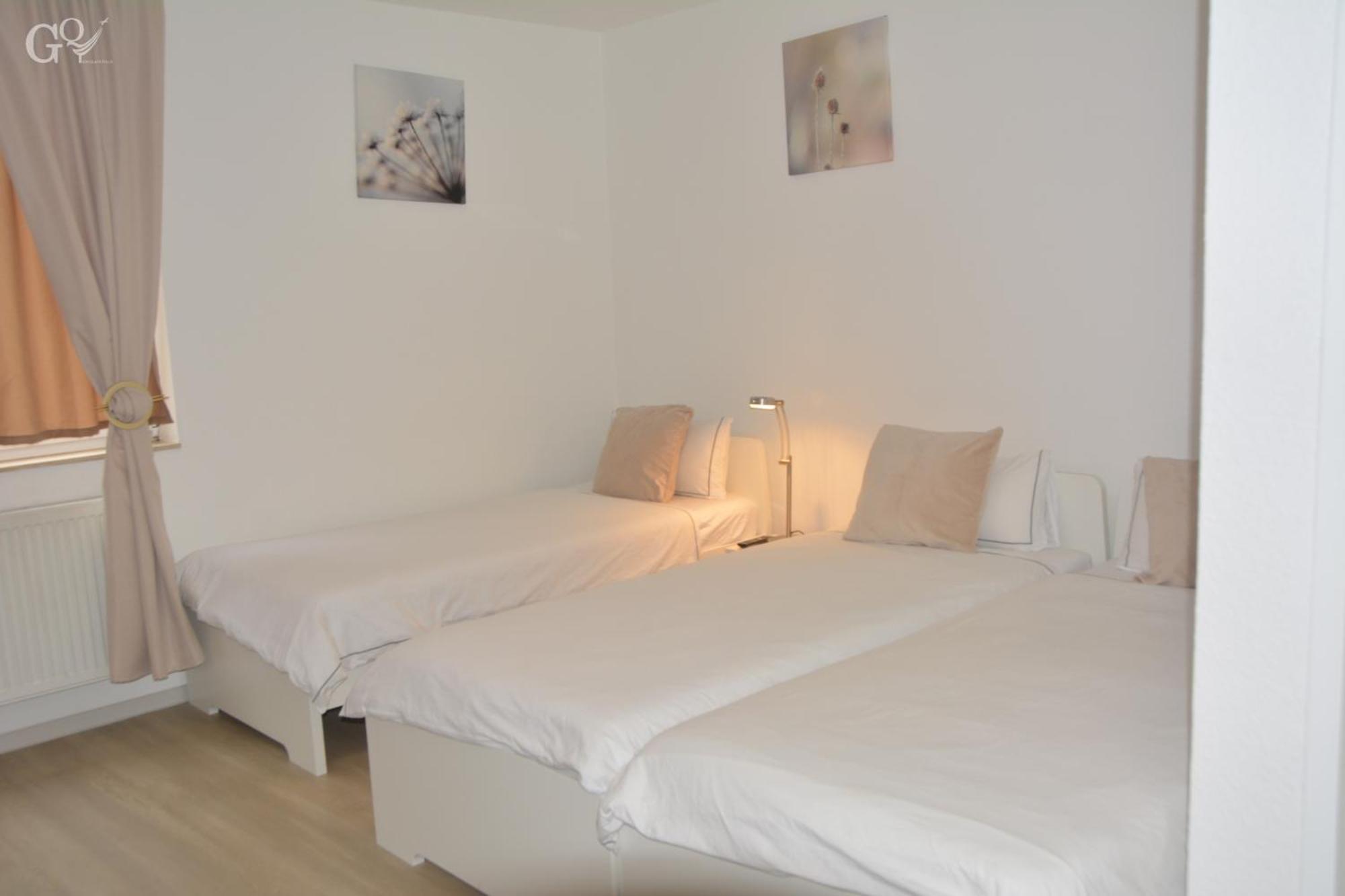 Saarbruecken City Apartments Zewnętrze zdjęcie