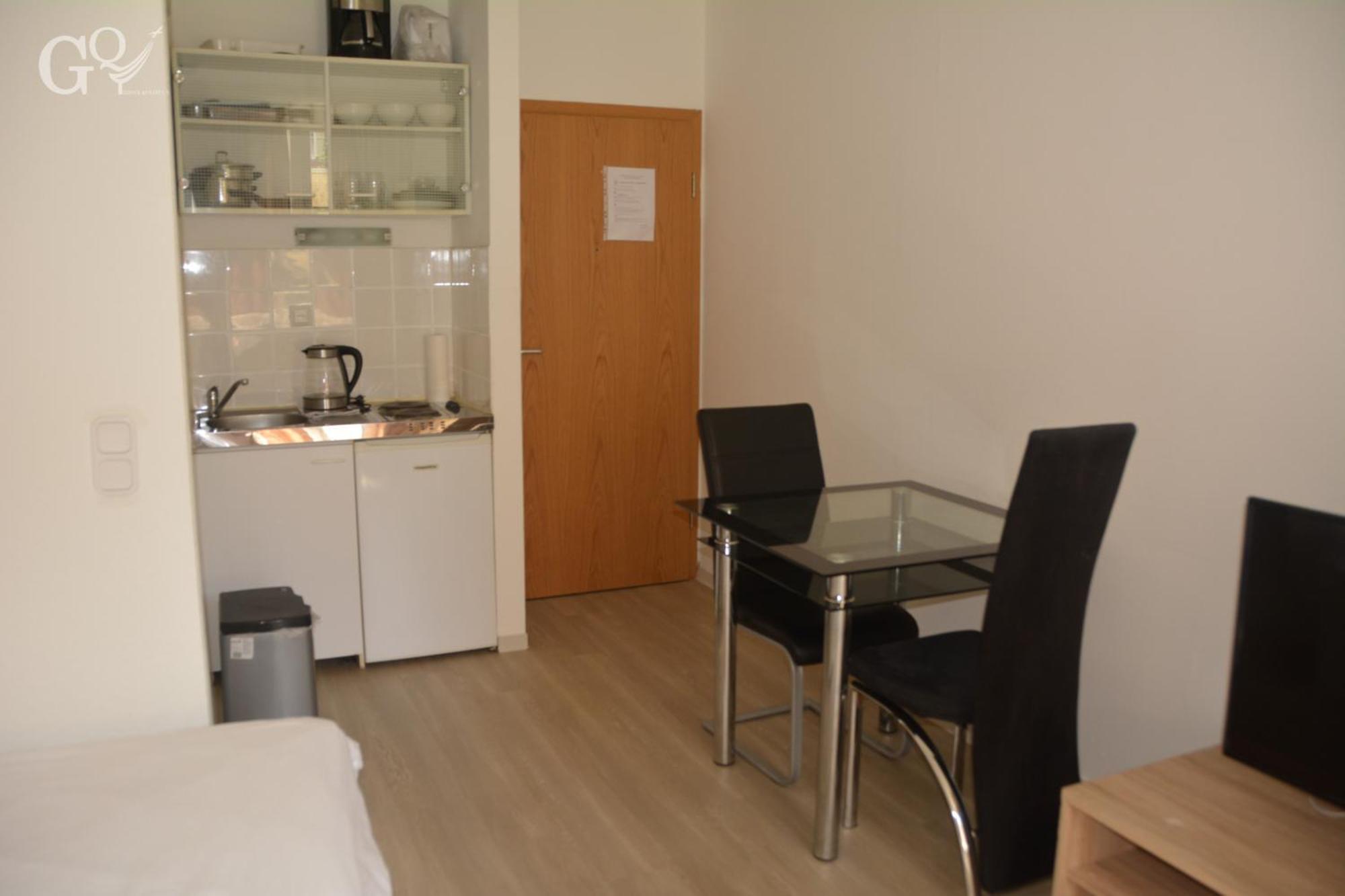 Saarbruecken City Apartments Zewnętrze zdjęcie