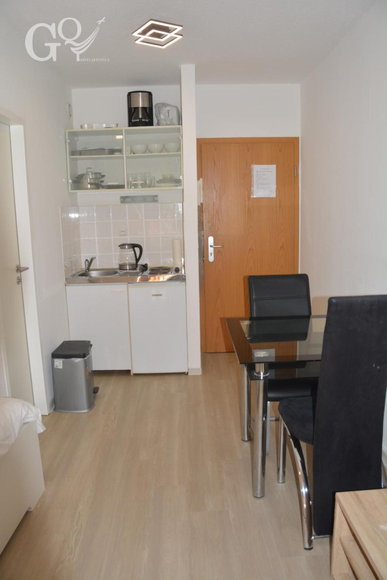 Saarbruecken City Apartments Zewnętrze zdjęcie