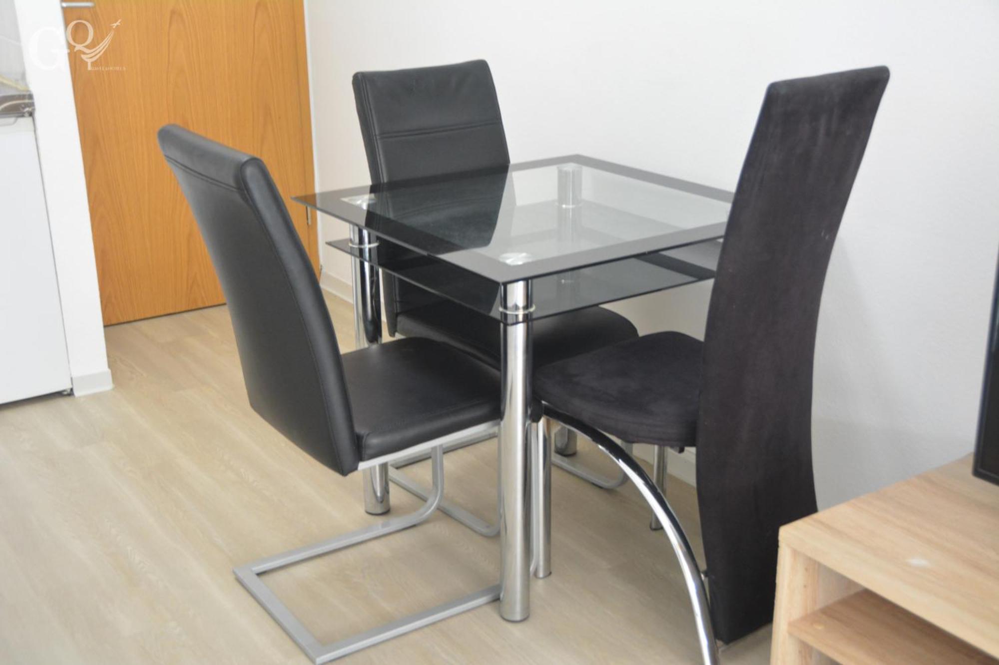 Saarbruecken City Apartments Zewnętrze zdjęcie