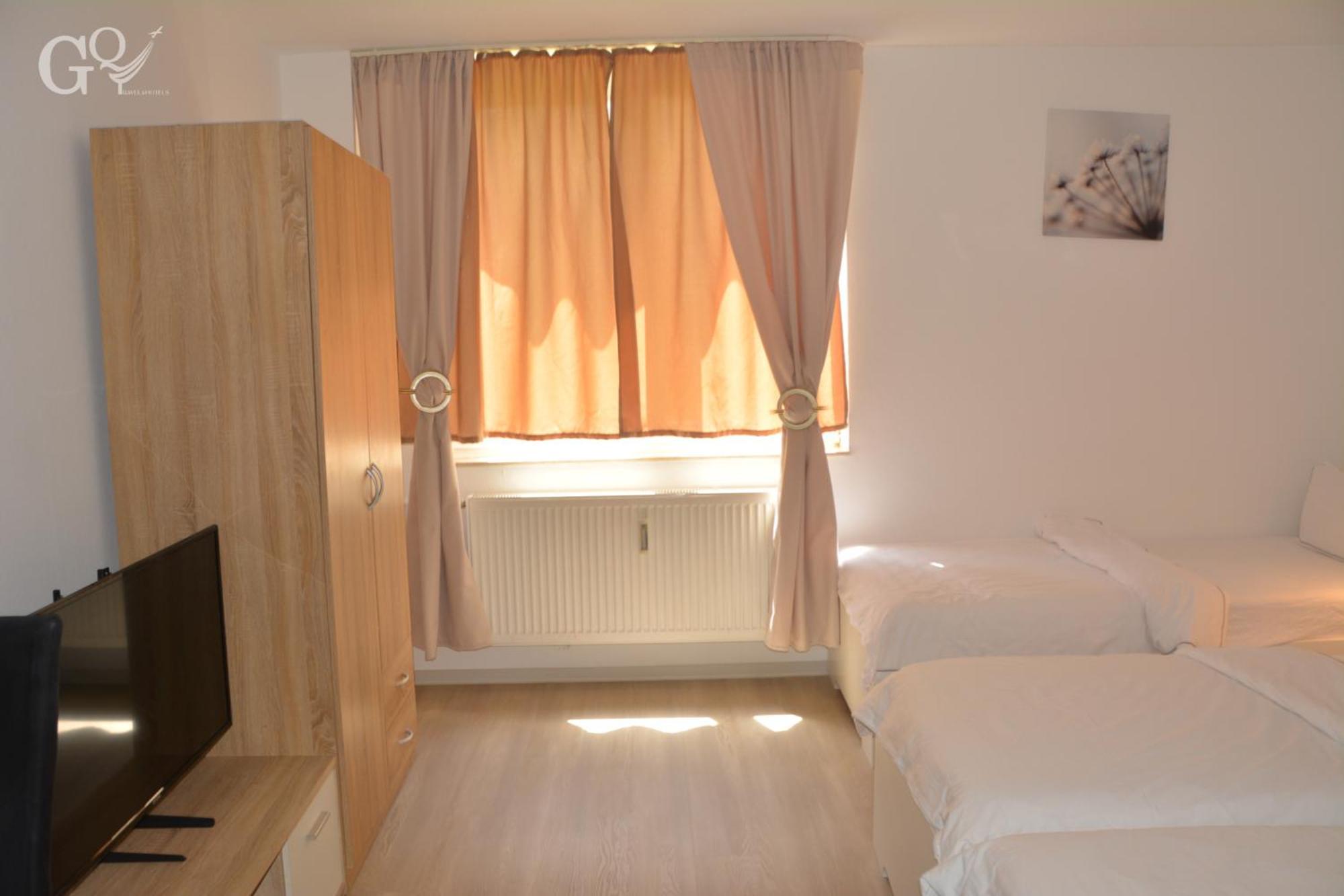 Saarbruecken City Apartments Zewnętrze zdjęcie