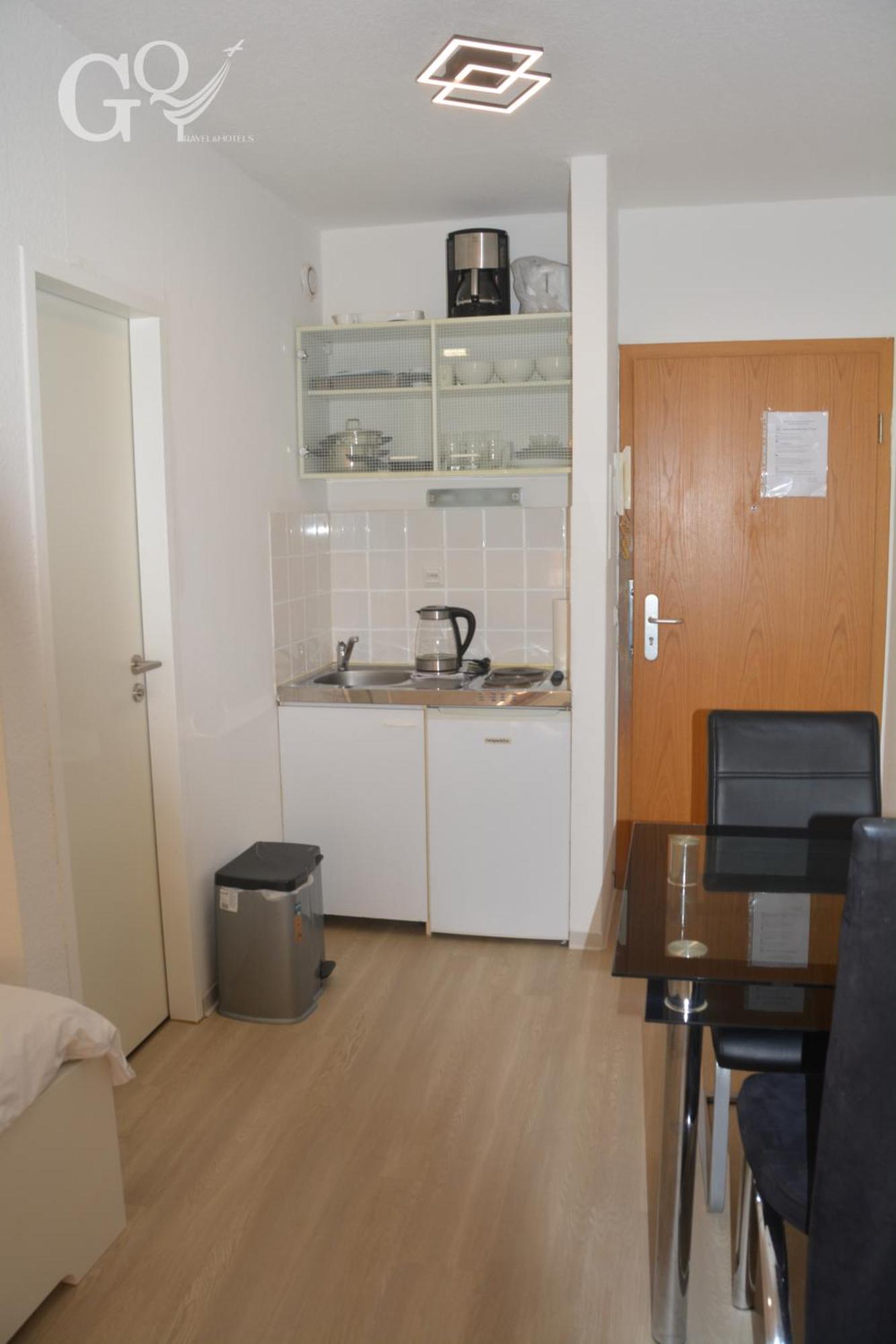 Saarbruecken City Apartments Zewnętrze zdjęcie