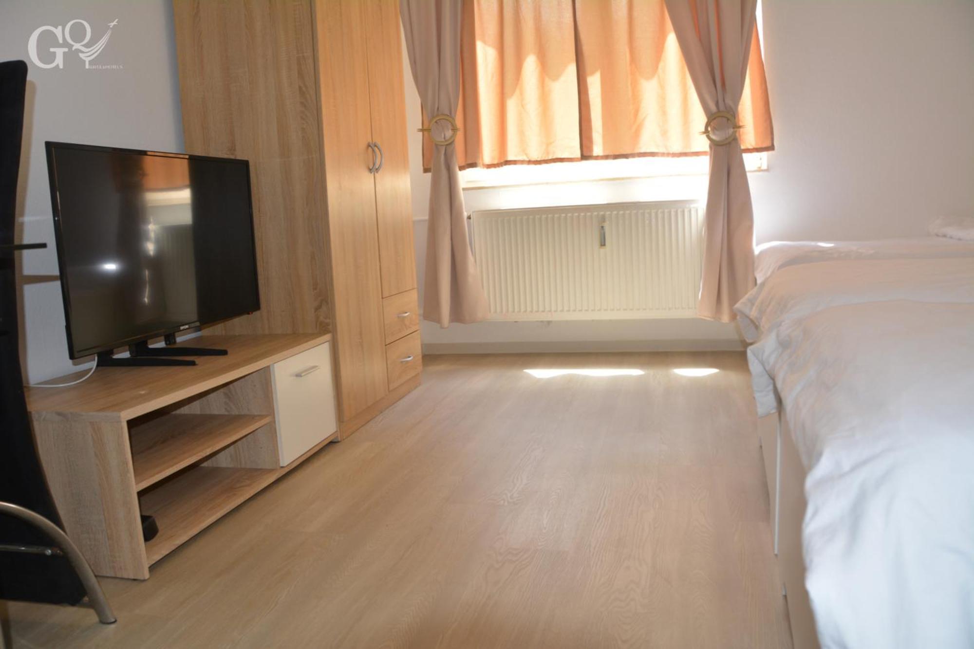 Saarbruecken City Apartments Zewnętrze zdjęcie